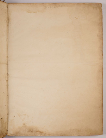 Cartes, plans et instructions pour les voyages des Indes Orientales, présentés à Mgr le comte de Maurepas, par le sieur de Saint-Hilaire, enseigne des vaisseaux du Roy, en MDCCXXXV