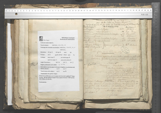 La Maupin ou Une vengeance d'actrice