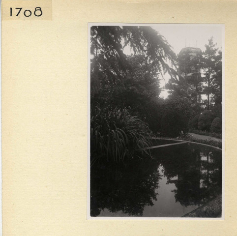 Angers : Couvent de La Baumette