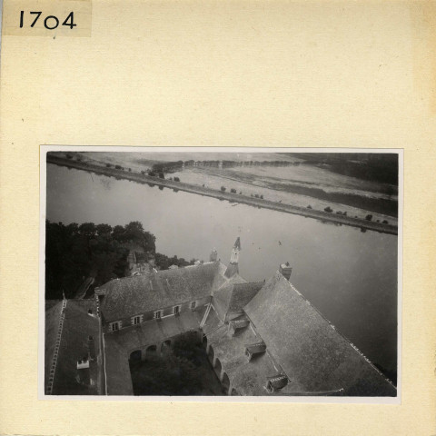 Angers : Couvent de La Baumette