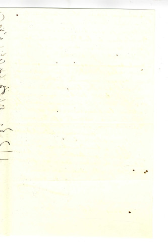 Correspondance de Latouche [à Pierre-Jean David d'Angers]