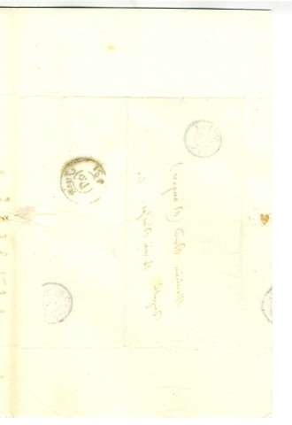 Correspondance de Jules Favre avec Pierre-Jean David d'Angers