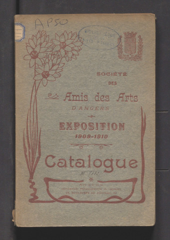 Société des amis des arts d'Angers