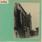 Saint-Florent-Le-Vieil : Extérieur de l'église