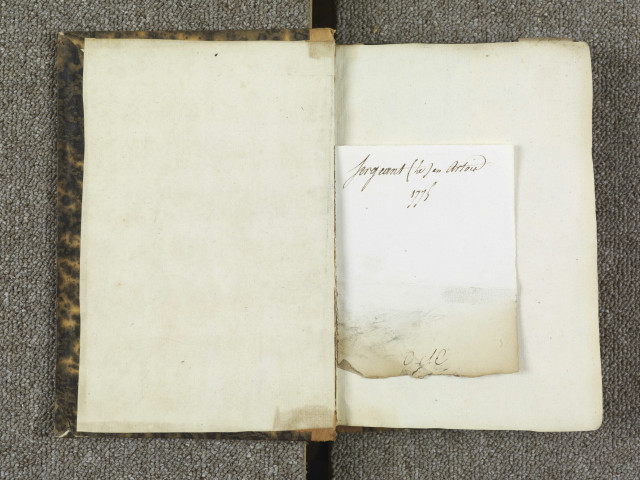 Recueil de Distinctiones à l'usage des prédicateurs