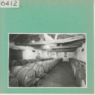 Saint-Aubin-de-Luigné : Cave dans le vignoble angevin, "La Biquerie"