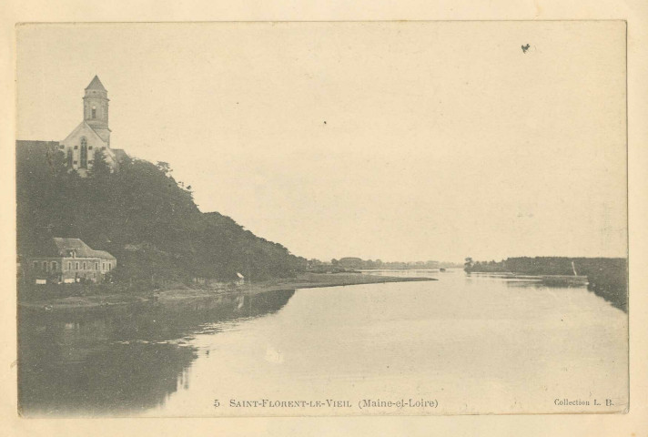 5. Saint-Florent-le-Vieil (Maine-et-Loire)
