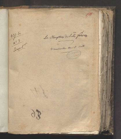 Le dompteur de bêtes féroces