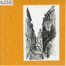 Angers : Rue de l'Espine