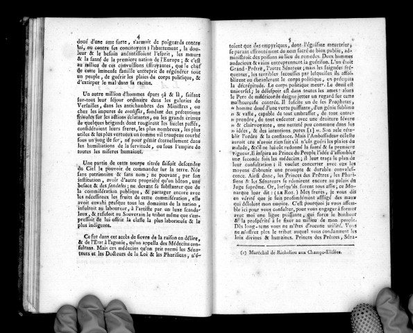 La passion, la mort et la résurrection du Peuple