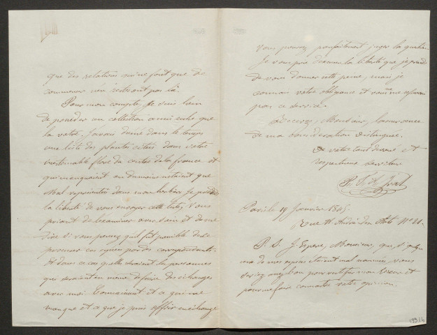 Irat, Pierre François Albert