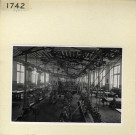 Angers : Ecole des arts et métiers (ateliers)