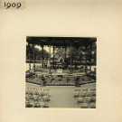 Angers : Kiosque du Jardin du Mail