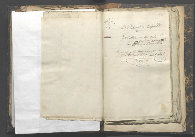 Les pêcheurs du Tréport