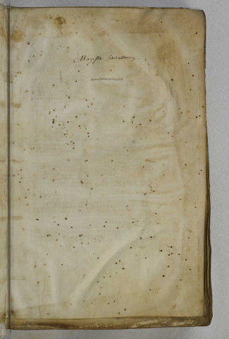 Pierre Lombard. Liber Sententiarum