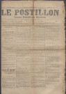 Le postillon. 2 fév. 1884 (2e année, n° 32)