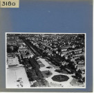 Angers : Jardin du Mail