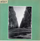 Anjou : Route d'Angers à Seiches