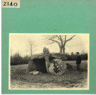 Anjou : Pierres, menhirs ou dolmens