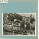 Saint-Barthélémy-d'Anjou : Les Rangeardières (vue aérienne)