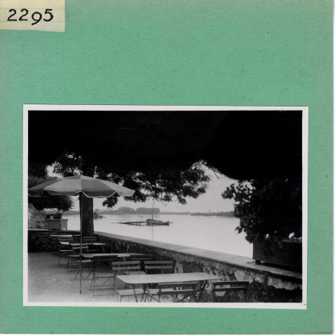 Bouchemaine : La Prévote (la Pointe de Bouchemaine)