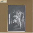 Angers : Eglise Saint-Martin, bas côté