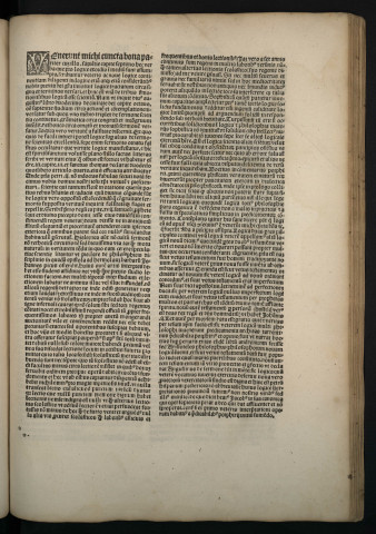 Questiones logice secundum viam realium et nominalium una cum textus