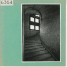 Brissac : Château, détails des escaliers