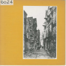 Angers : Rue Saint-Laud