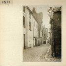 Angers : Rue Saint Aignan