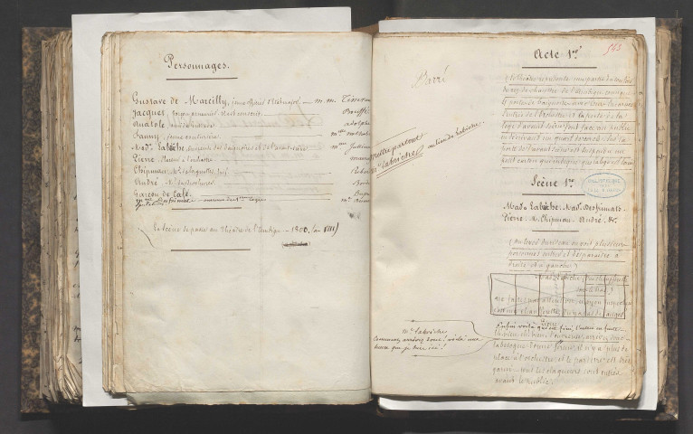 Le conscrit de l'an VIII