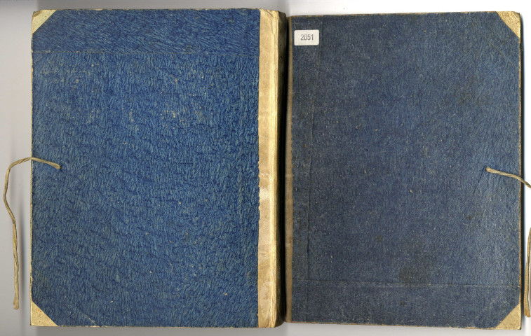 Registre constatant l'origine ou l'époque de la création de l'école gratuite de dessin à Angers et les noms des élèves qui s'y sont distingués par leurs mérites et capacités et enfin ont obtenu des prix, 1806-1841