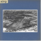 Angers : Construction Chevrollier (vue aérienne)