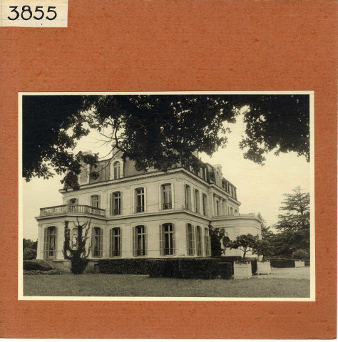 Savennières : Château La Bizolière