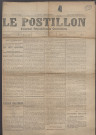 Le postillon. 23 mars 1884 (2e année, n° 81)