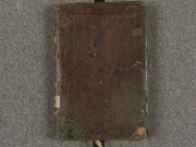 « Cy est le livre des anniversaires ordinaires de la Trinité d'Angiers »