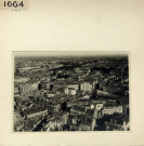 Angers : Vue d'ensemble de la place du Ralliement