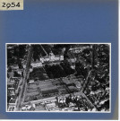 Angers : Vue aérienne de l'Université catholique