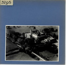 Ecuillé : Château du Plessis-Bourré, vue aérienne