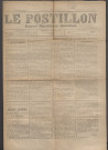 Le postillon. 30 janv. 1884 (2e année, n° 29)