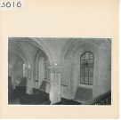 Angers : Temple protestant (intérieur)