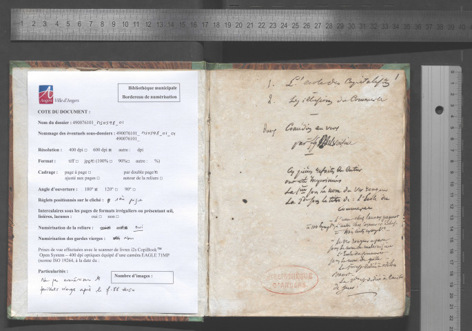 L'école des capitalistes