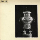 Angers : Hôpital, vase à thériaque