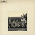 Angers : Hotel des Pénitentes (Vieil Angers)