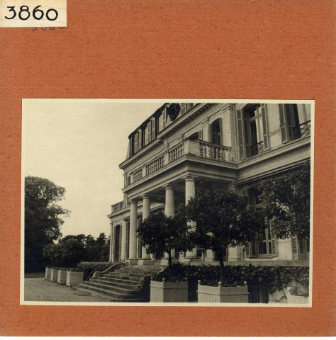 Savennières : Château La Bizolière