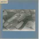 Durtal : Hippodrome (vue aérienne)