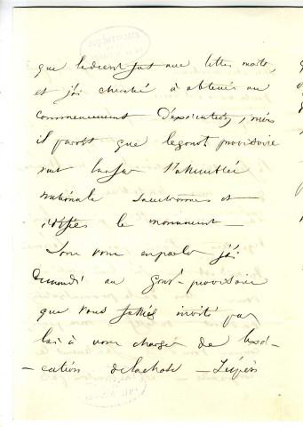 Correspondance de Joseph-Napoléon Ney, prince de la Moskowa, avec Pierre-Jean David d'Angers