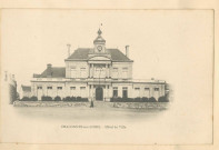 Chalonnes-sur-Loire. Hôtel de ville
