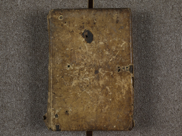 « Incipit liber primus de officiis sancti Ambrosii Mediolanensis. Non arrogans videri arbitror... » Les trois livres