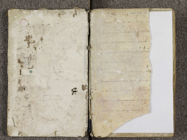 « Incipit Aurelii Augustini ad Laurentium primicerium, notarium ecclesie urbis Rome, liber Enchiridion appellatus. Dici non potest... »